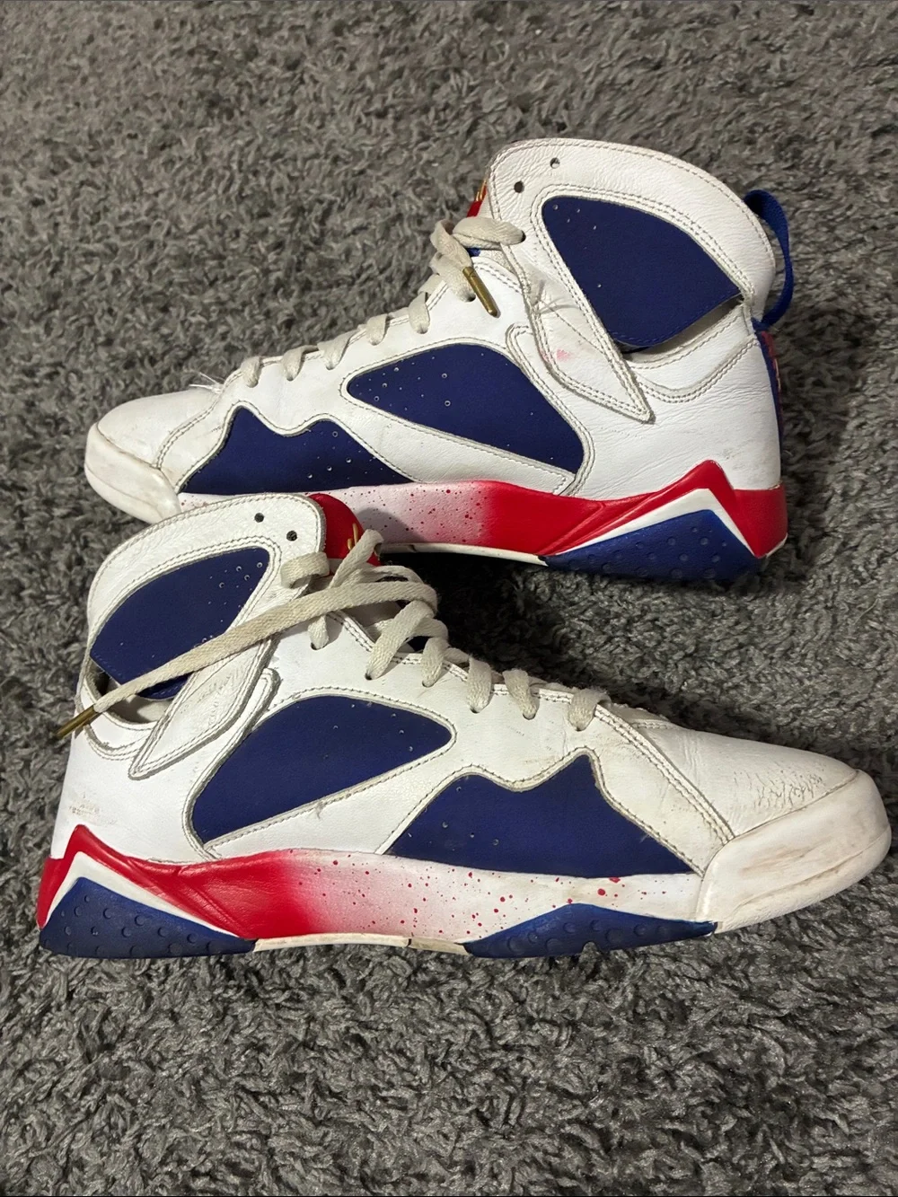 Jordan 7 tinker